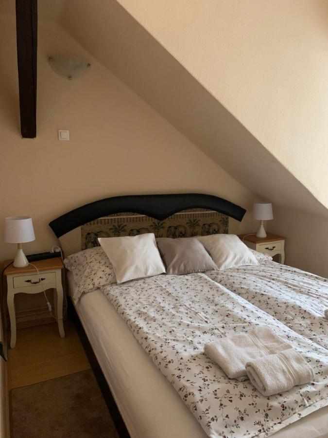 Palma Panzio Hotel Kaposvar Ngoại thất bức ảnh