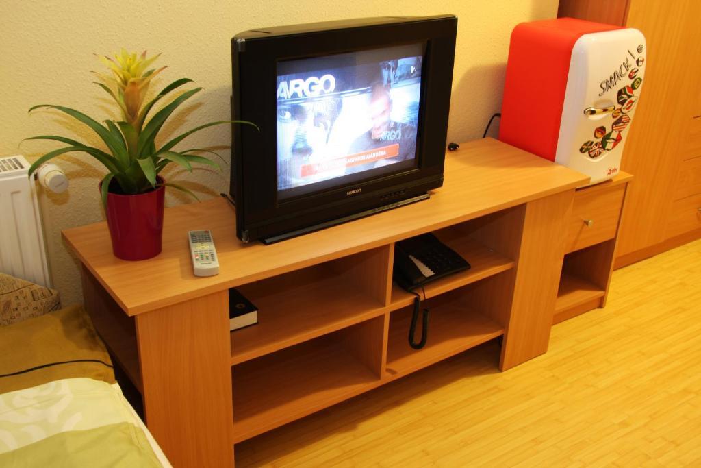 Palma Panzio Hotel Kaposvar Ngoại thất bức ảnh
