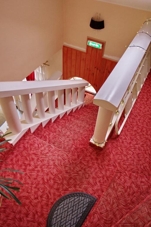 Palma Panzio Hotel Kaposvar Ngoại thất bức ảnh