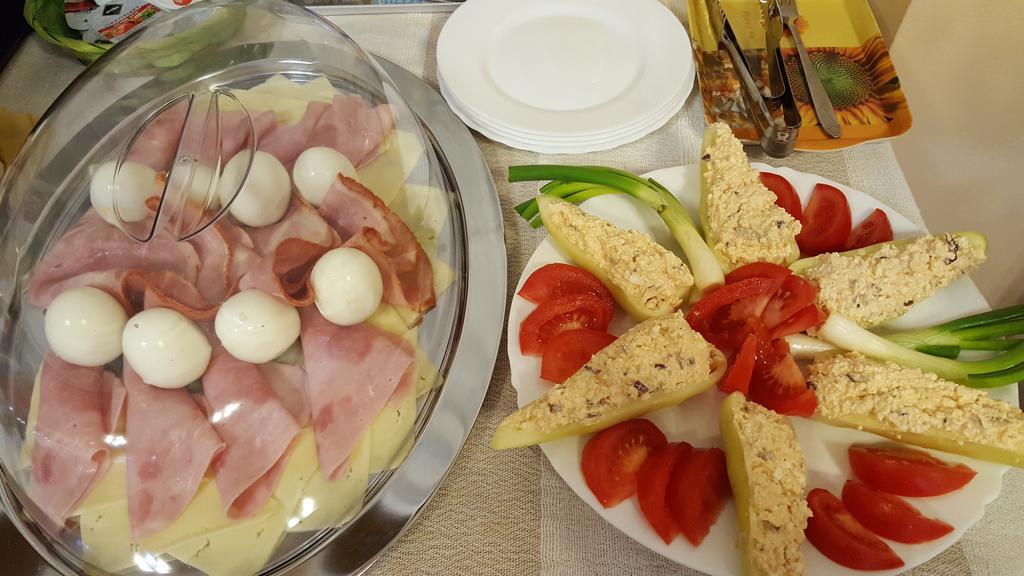 Palma Panzio Hotel Kaposvar Ngoại thất bức ảnh